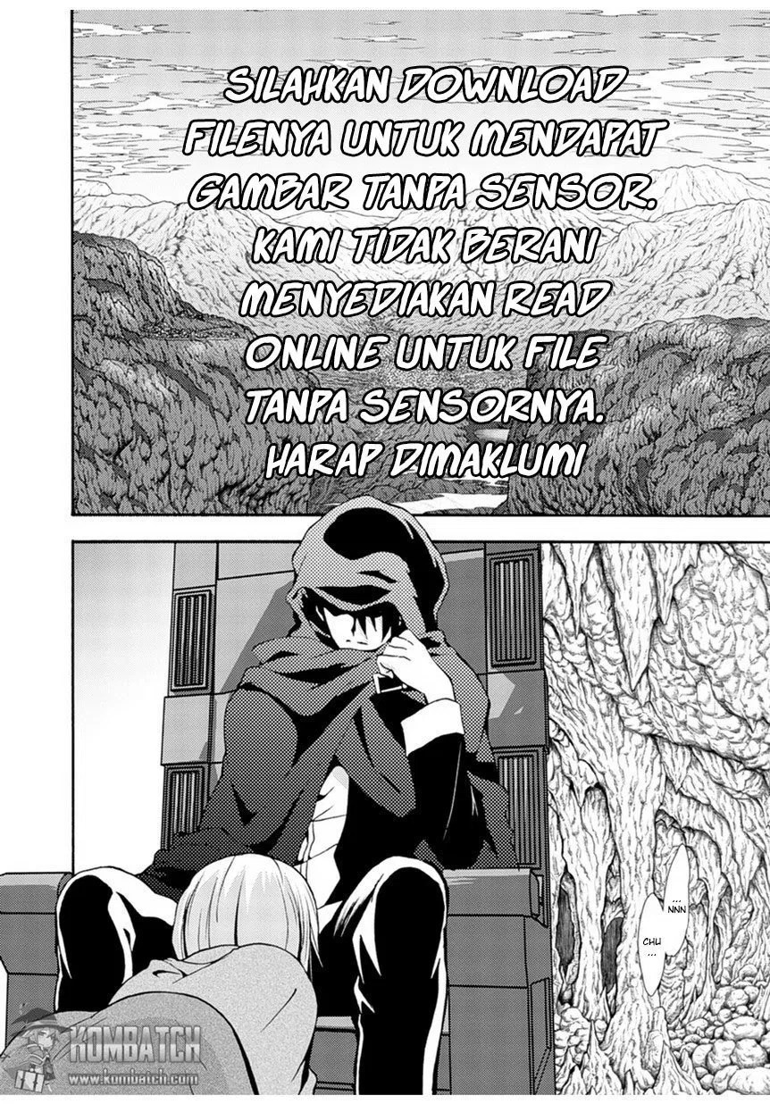 Himekishi ga Classmate! Bab 01 halaman 6
