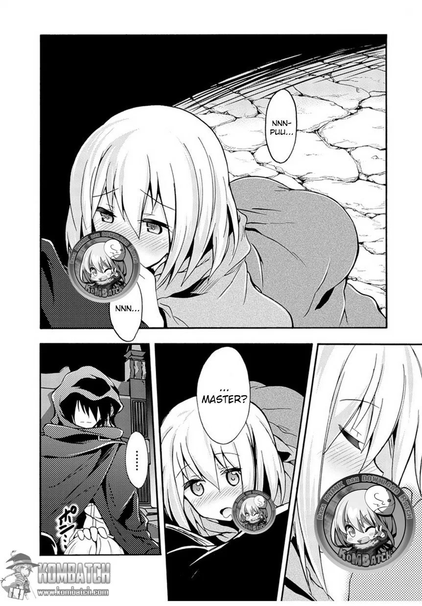Himekishi ga Classmate! Bab 01 halaman 7