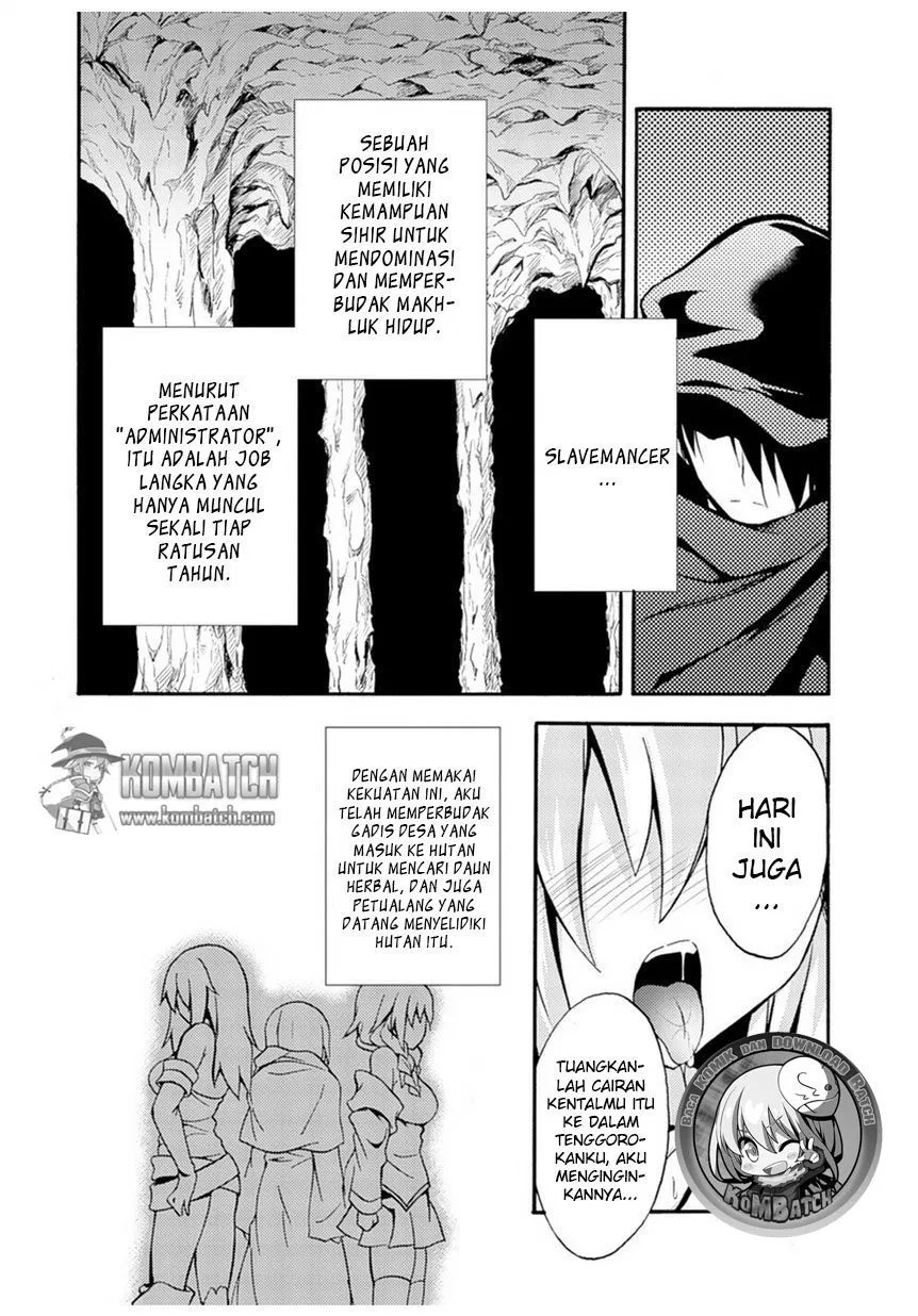 Himekishi ga Classmate! Bab 01 halaman 8
