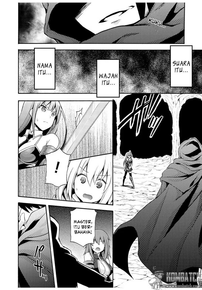 Himekishi ga Classmate! Bab 01 halaman 12