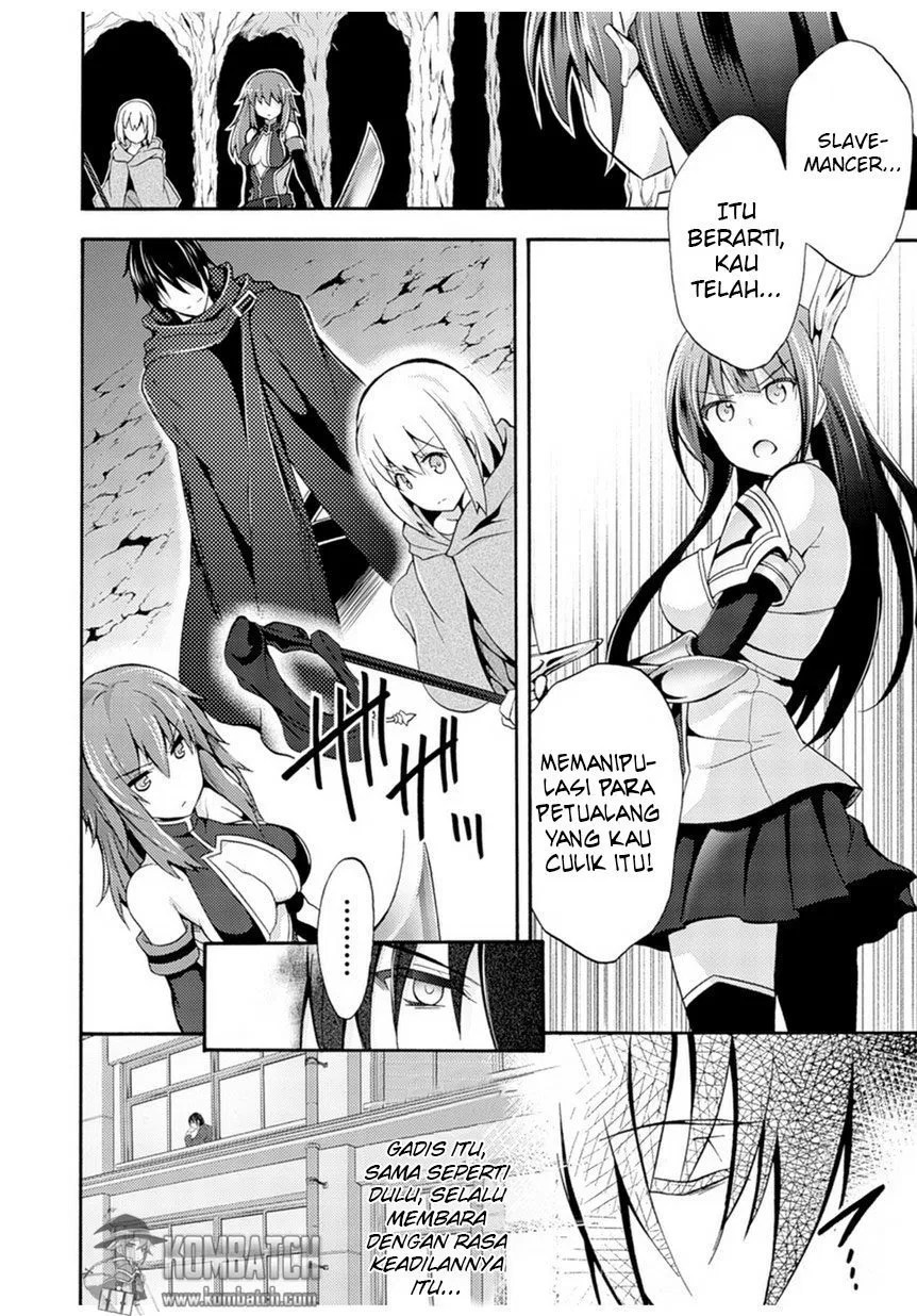 Himekishi ga Classmate! Bab 01 halaman 14