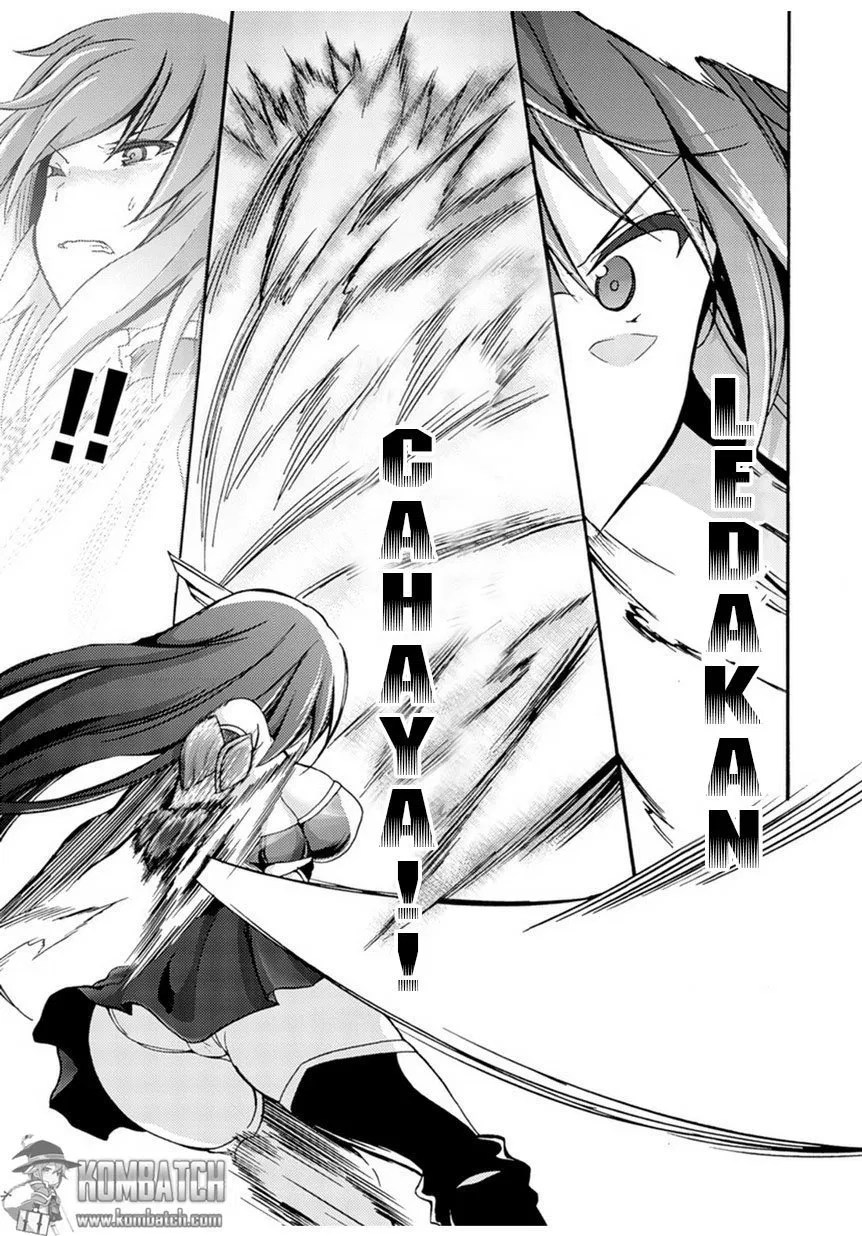 Himekishi ga Classmate! Bab 01 halaman 21