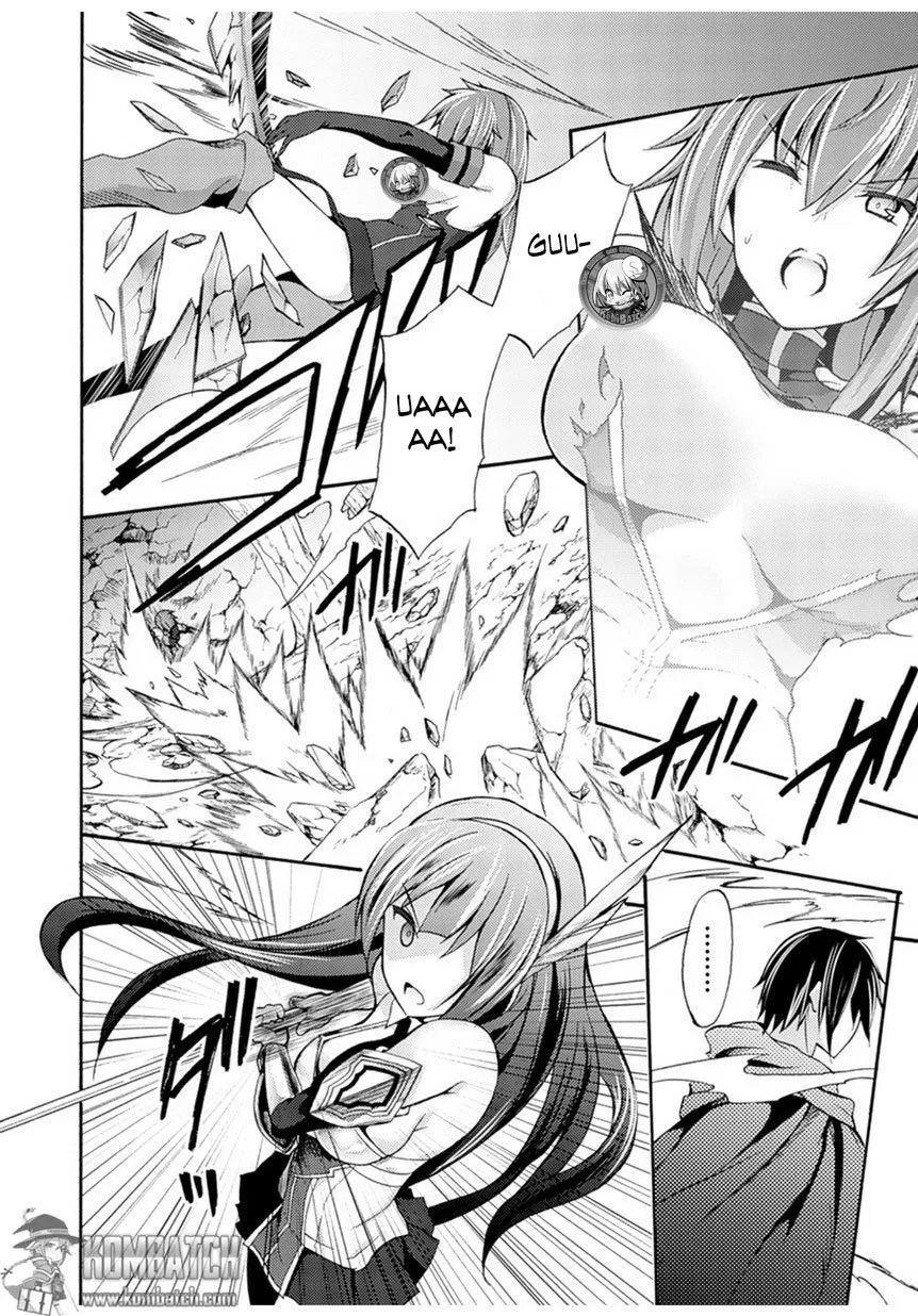 Himekishi ga Classmate! Bab 01 halaman 22