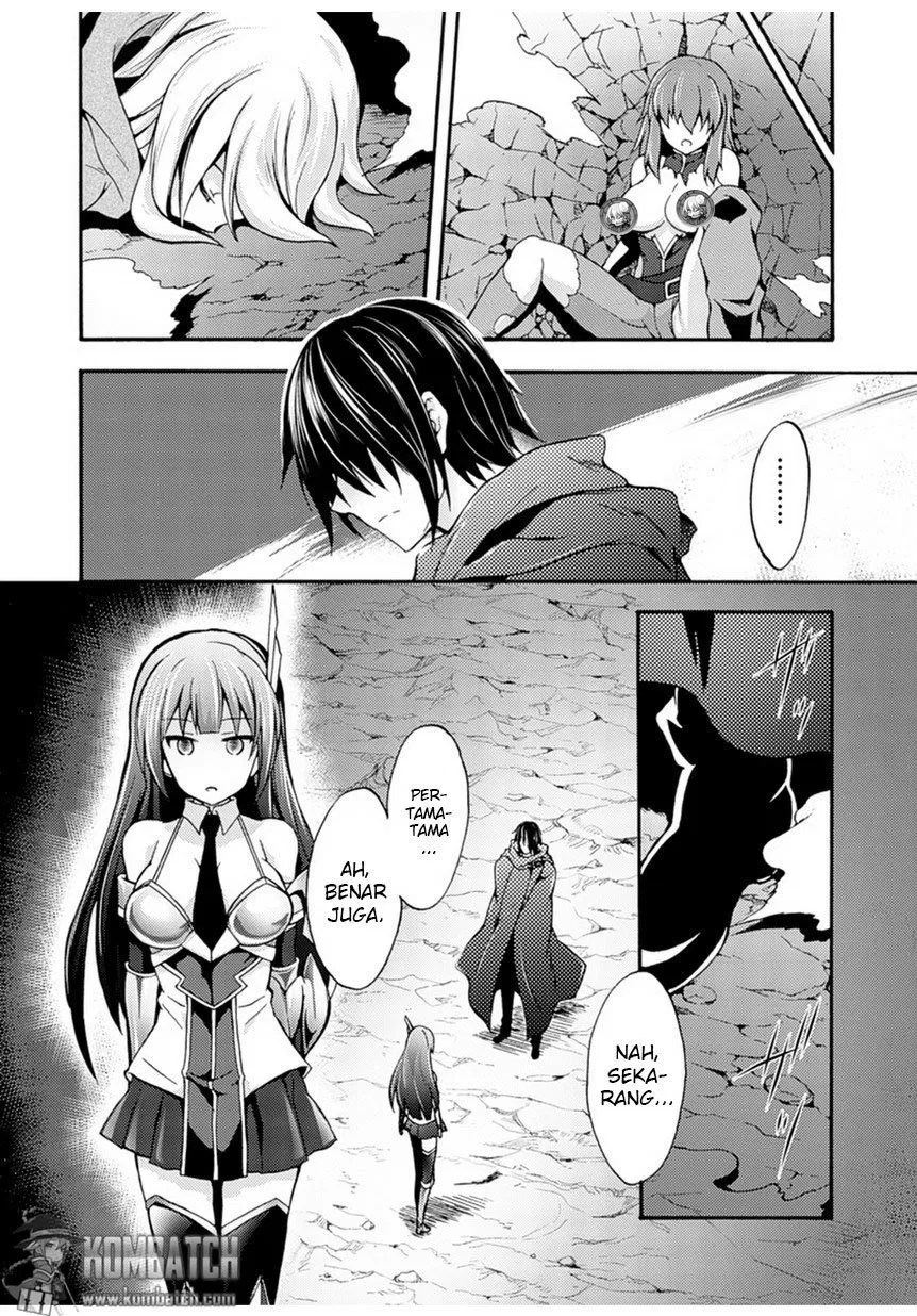 Himekishi ga Classmate! Bab 01 halaman 26