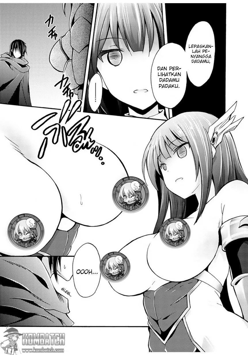 Himekishi ga Classmate! Bab 01 halaman 27