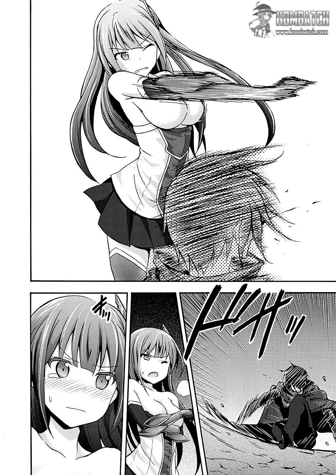 Himekishi ga Classmate! chapter 02 halaman 6