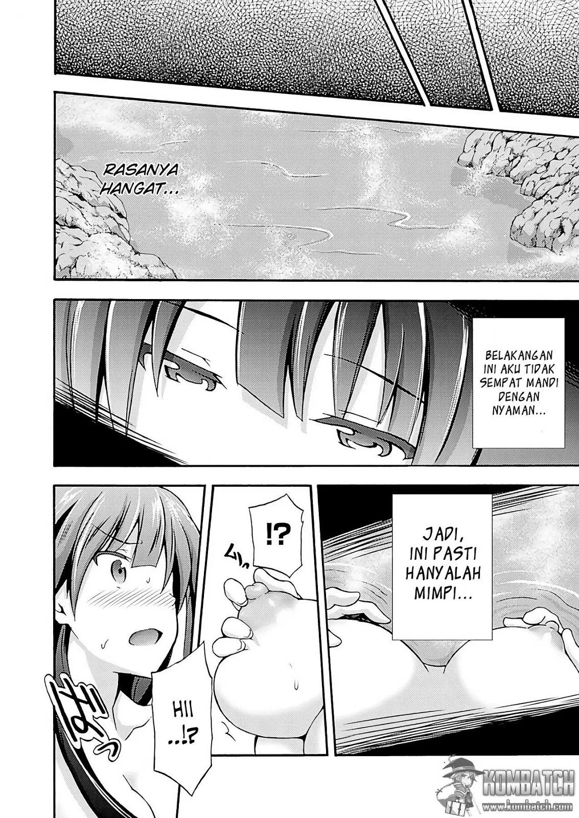 Himekishi ga Classmate! chapter 02 halaman 10