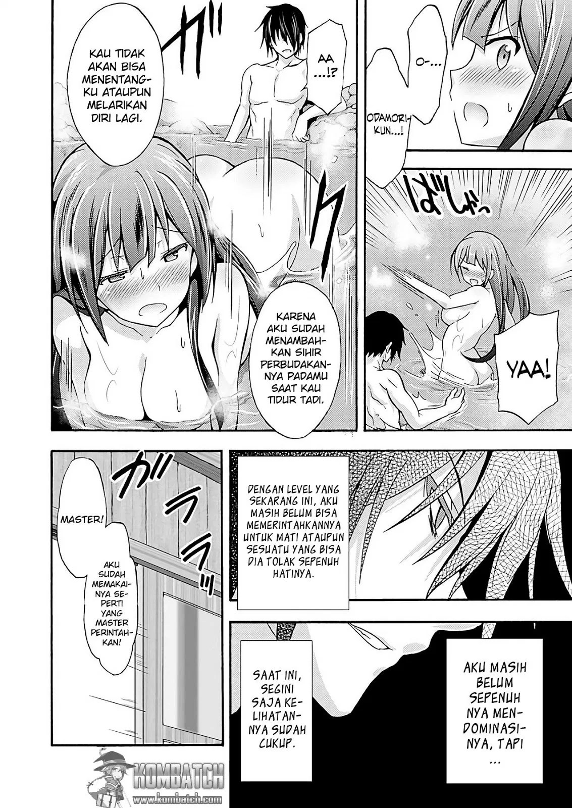 Himekishi ga Classmate! chapter 02 halaman 12