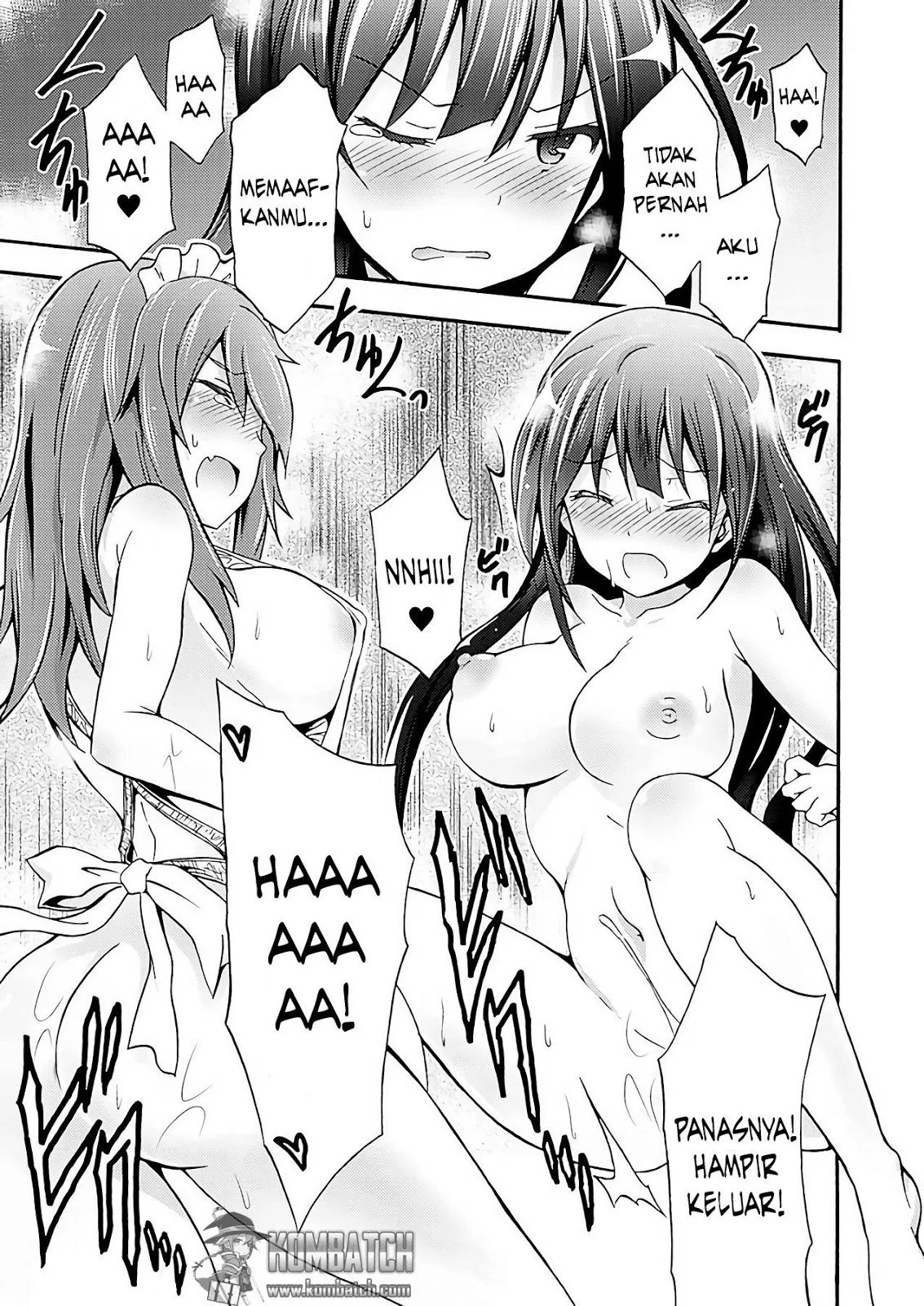 Himekishi ga Classmate! chapter 02 halaman 17