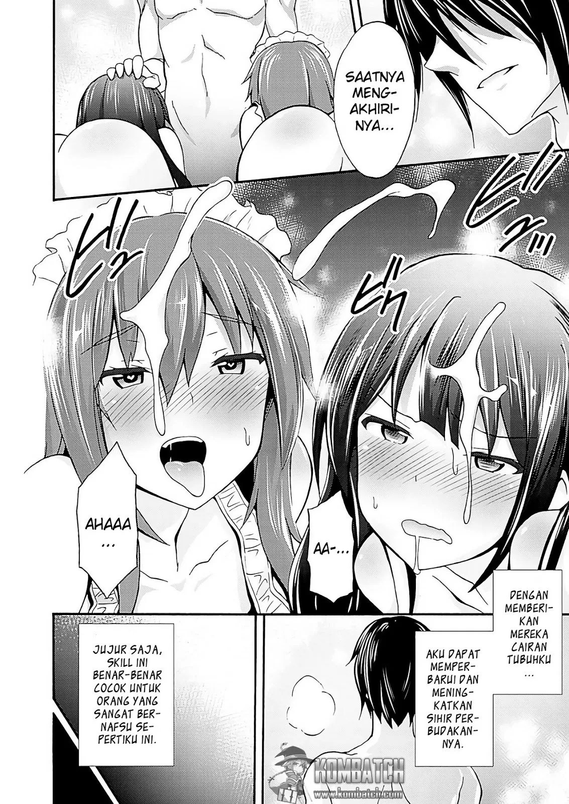Himekishi ga Classmate! chapter 02 halaman 18