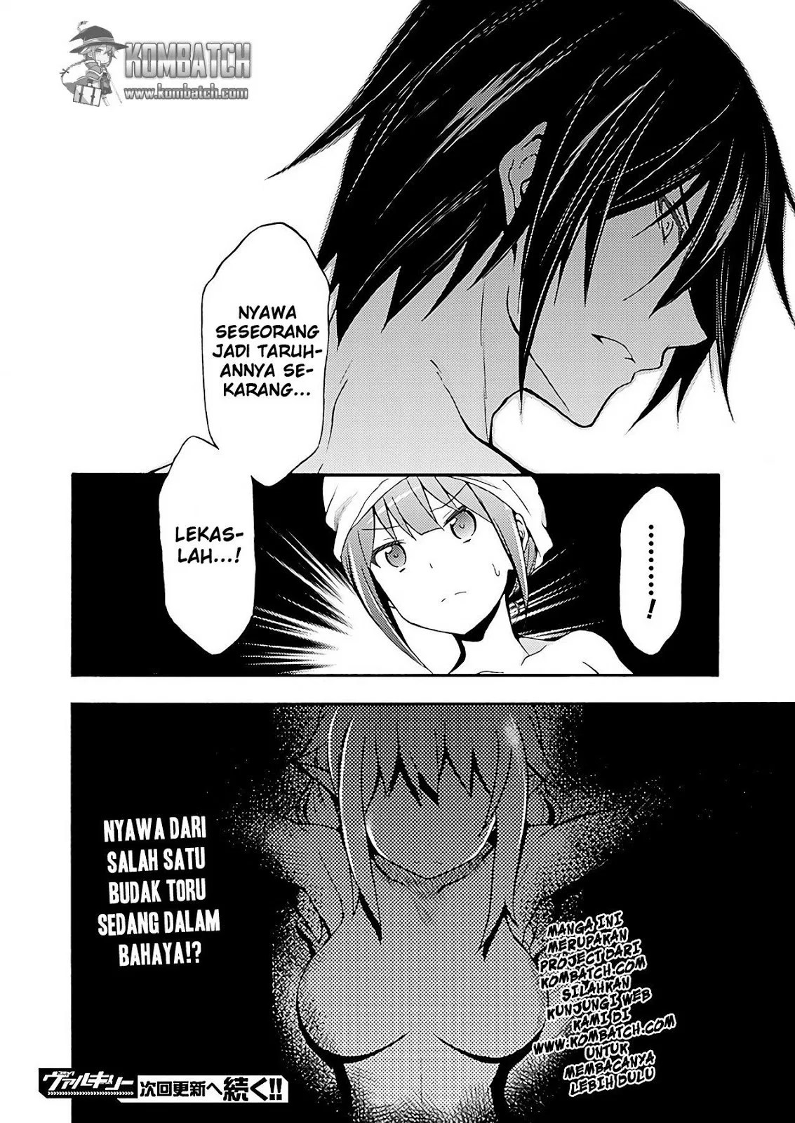 Himekishi ga Classmate! chapter 02 halaman 24
