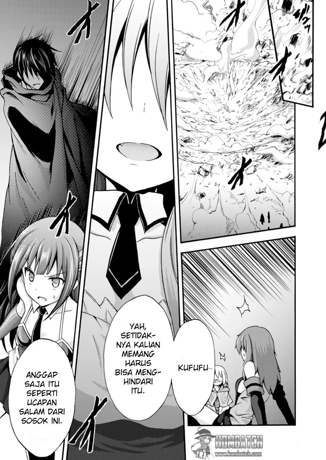 Himekishi ga Classmate! Bab 03 halaman 13