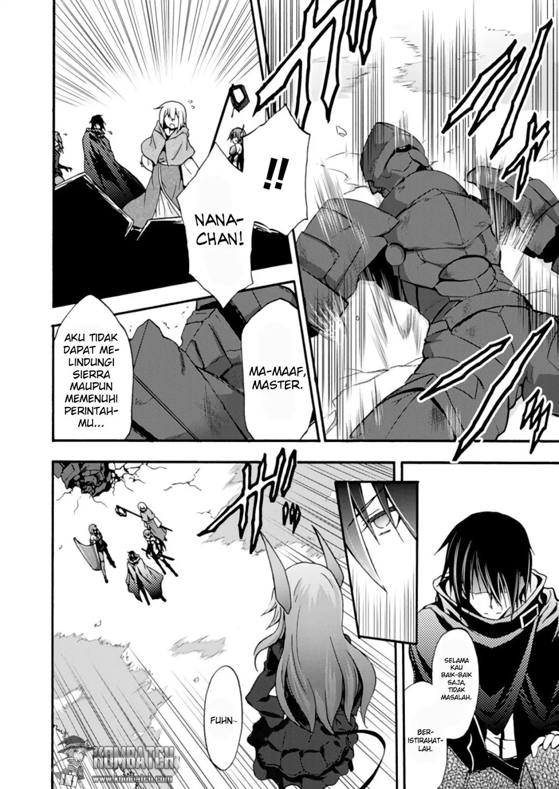 Himekishi ga Classmate! Bab 03 halaman 16