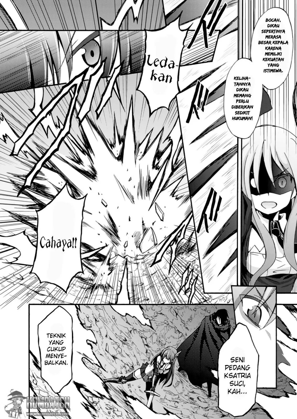Himekishi ga Classmate! Bab 03 halaman 18