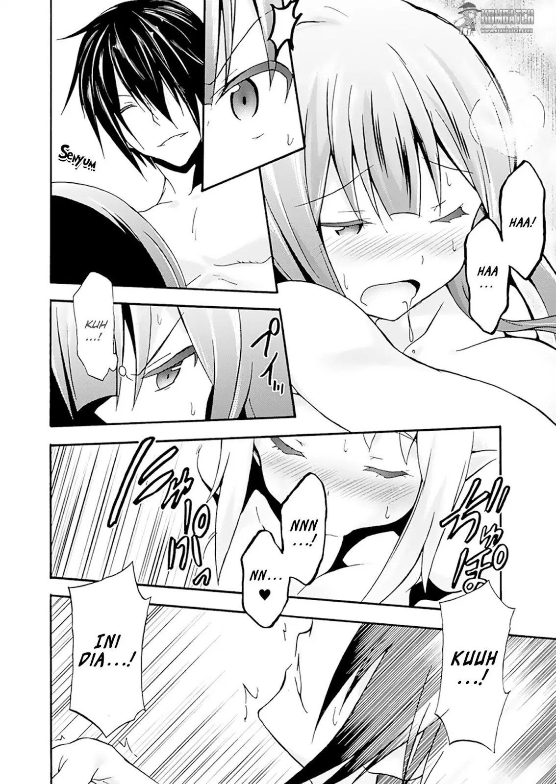 Himekishi ga Classmate! chapter 05 halaman 18
