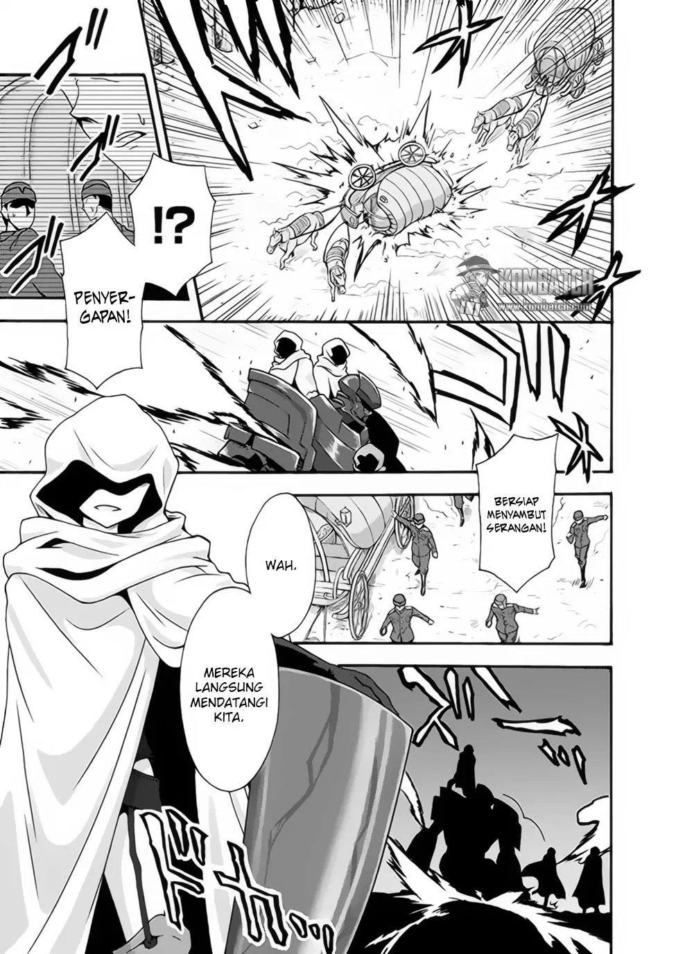 Himekishi ga Classmate! chapter 06 halaman 5