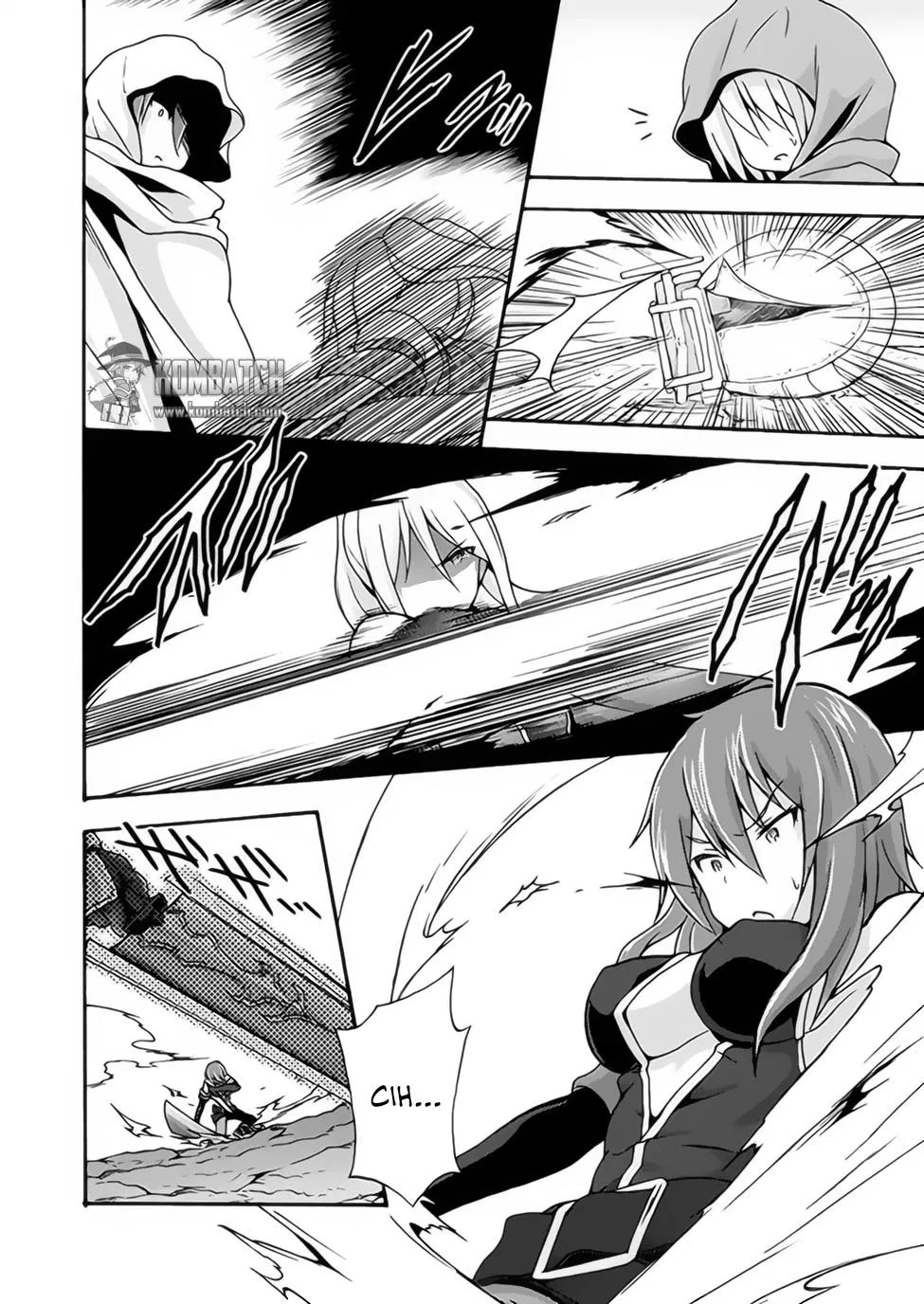 Himekishi ga Classmate! chapter 06 halaman 6