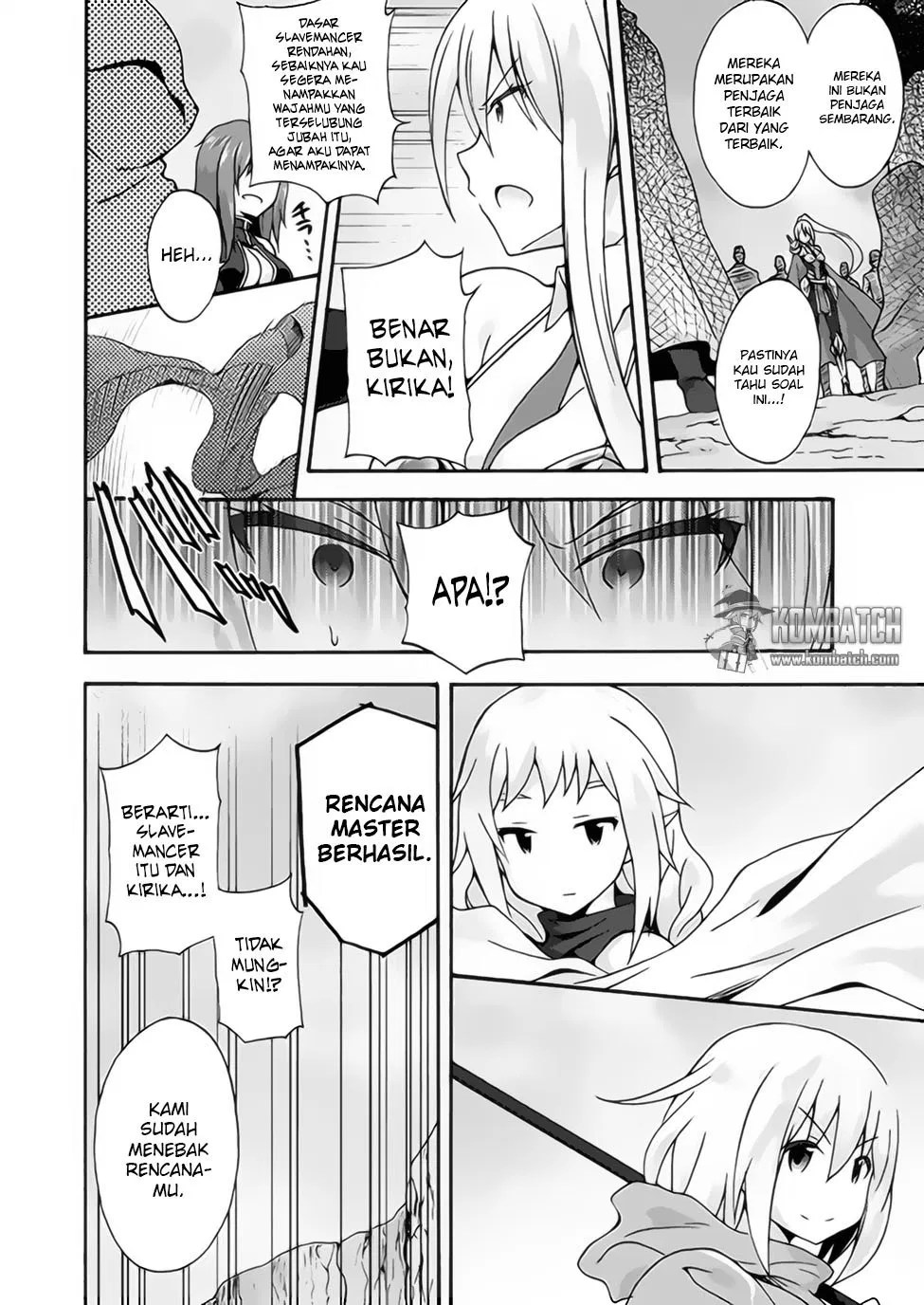 Himekishi ga Classmate! chapter 06 halaman 8