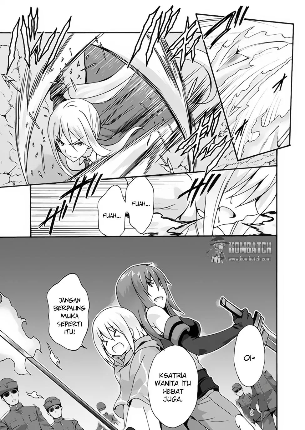 Himekishi ga Classmate! chapter 06 halaman 13