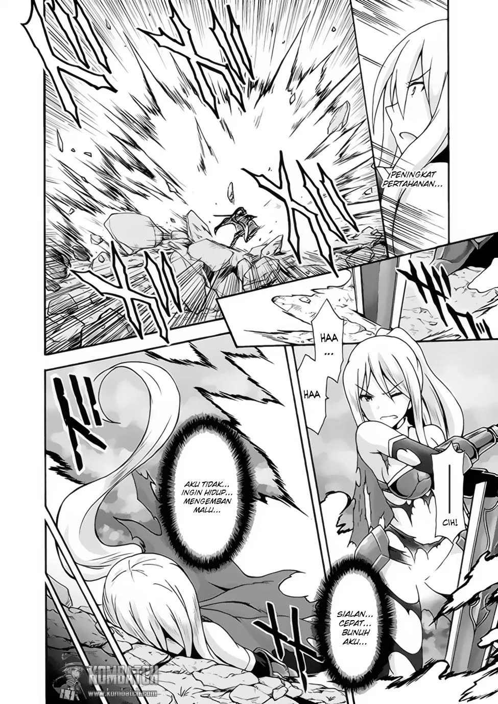 Himekishi ga Classmate! chapter 06 halaman 18