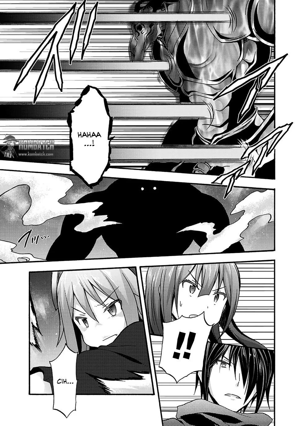 Himekishi ga Classmate! chapter 07 halaman 5