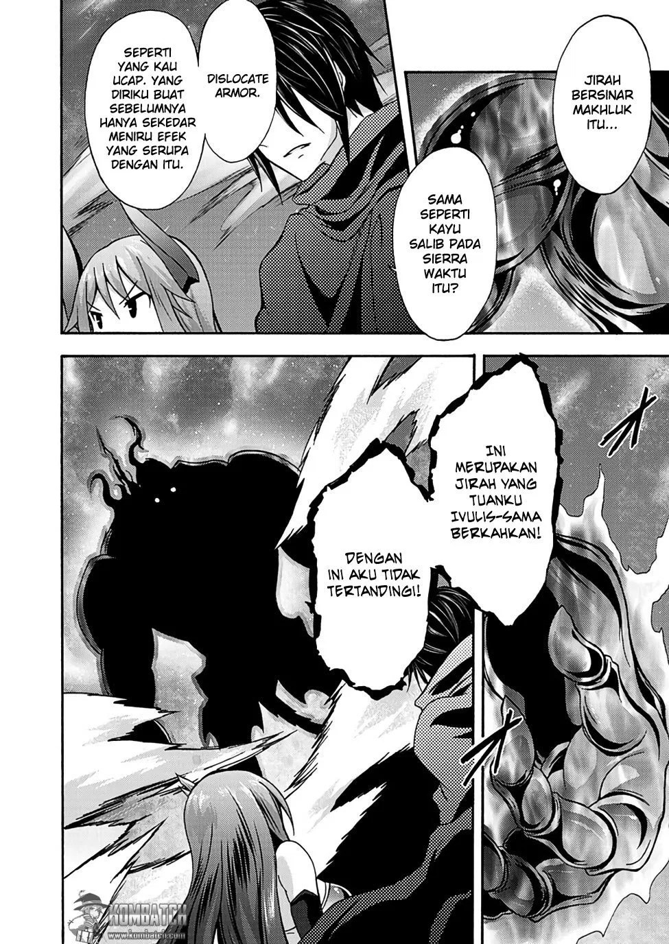 Himekishi ga Classmate! chapter 07 halaman 6