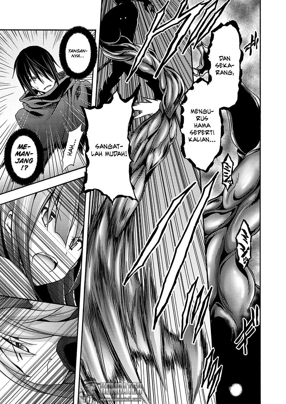 Himekishi ga Classmate! chapter 07 halaman 7