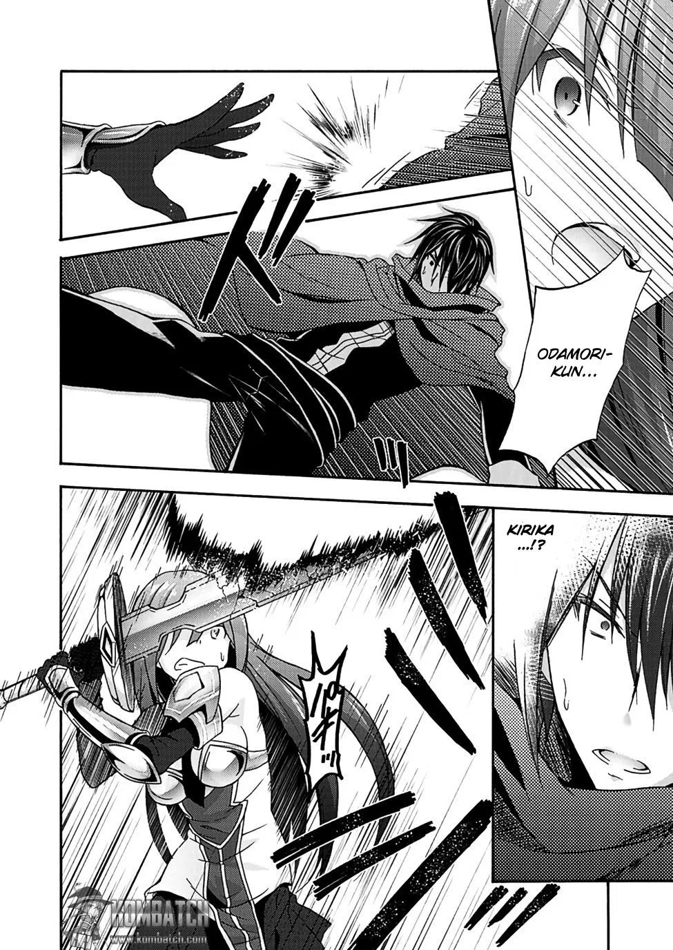 Himekishi ga Classmate! chapter 07 halaman 10