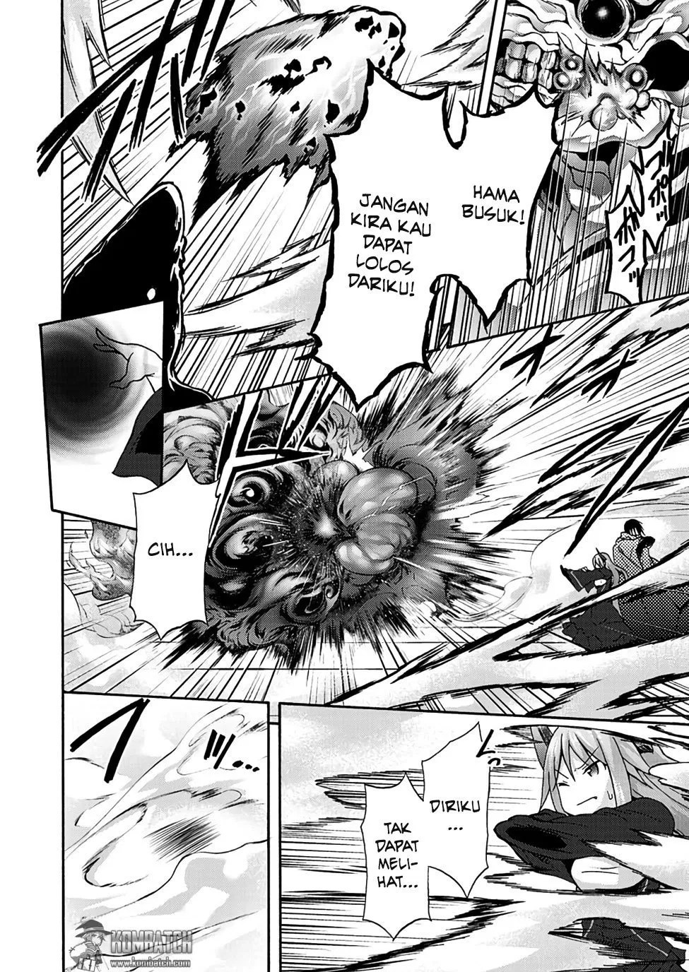 Himekishi ga Classmate! chapter 07 halaman 20