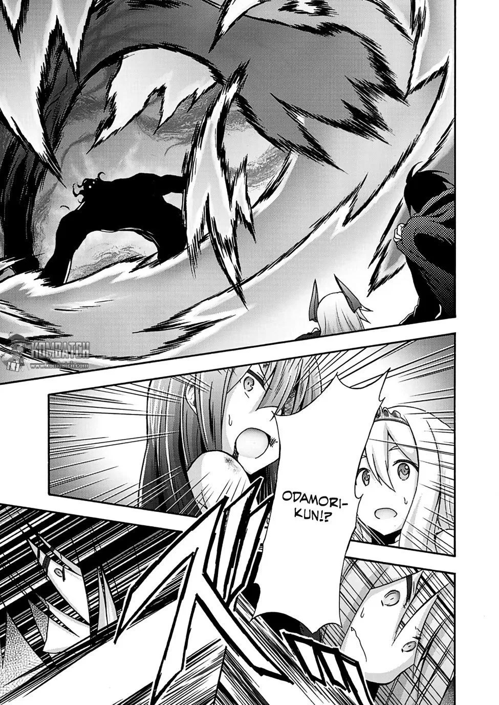 Himekishi ga Classmate! chapter 07 halaman 21