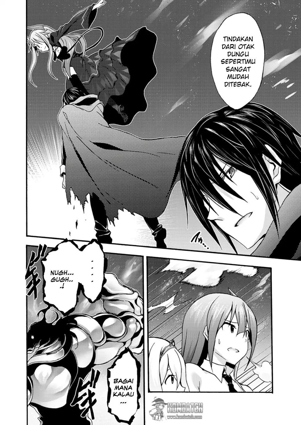 Himekishi ga Classmate! chapter 08 halaman 5