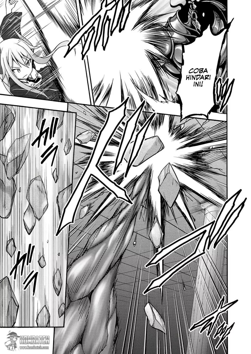 Himekishi ga Classmate! chapter 08 halaman 6