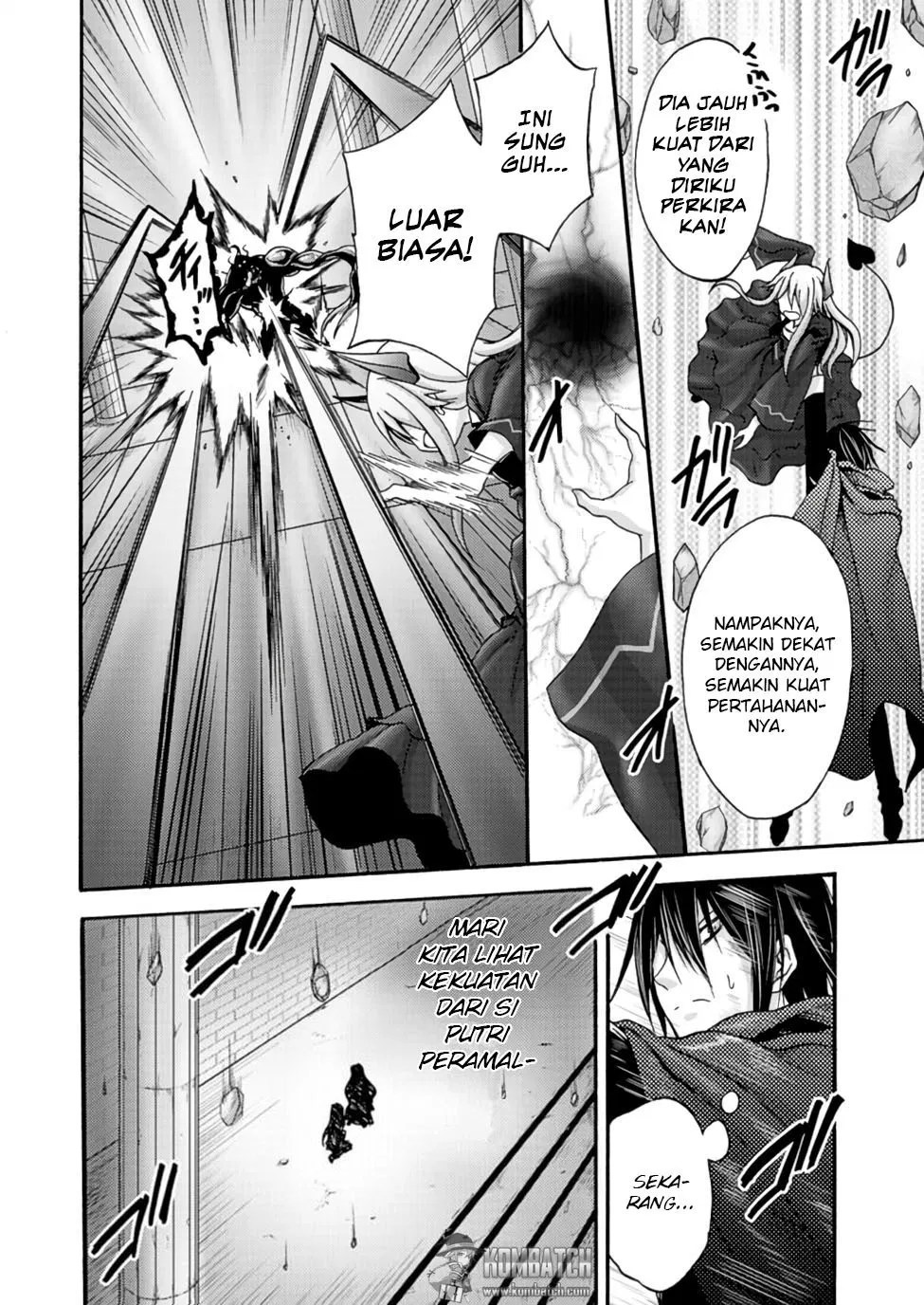 Himekishi ga Classmate! chapter 08 halaman 7