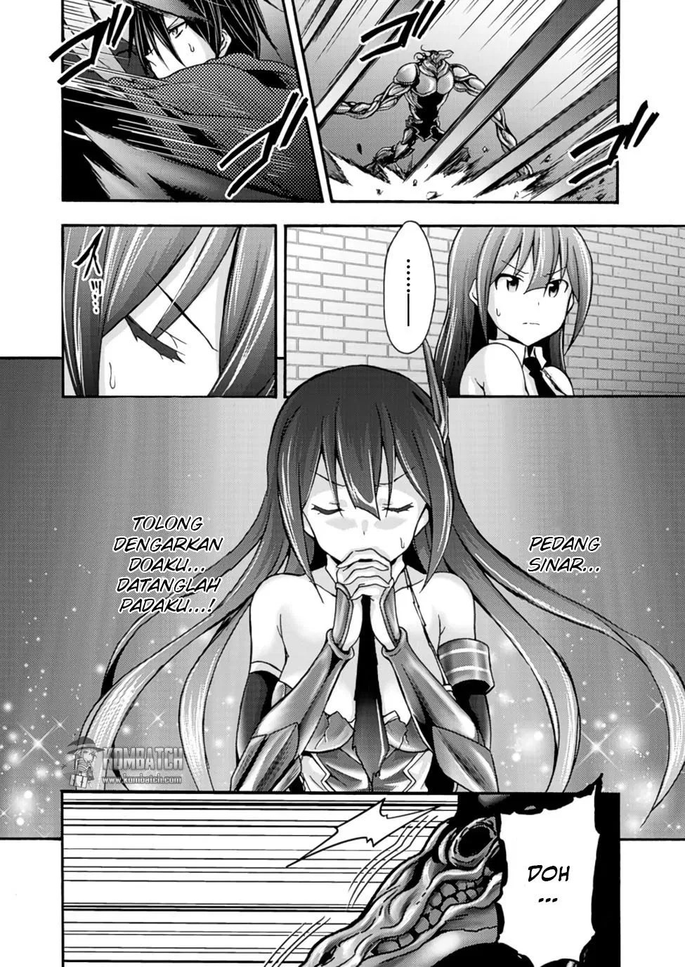 Himekishi ga Classmate! chapter 08 halaman 9
