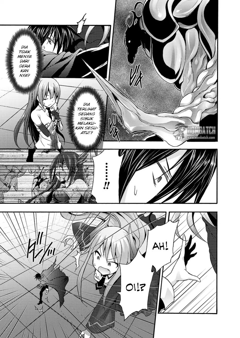 Himekishi ga Classmate! chapter 08 halaman 10