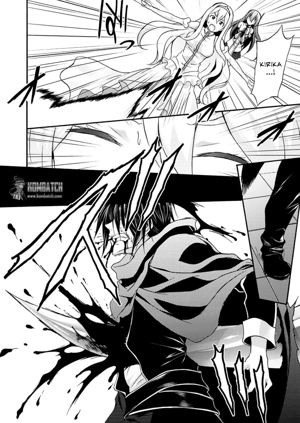 Himekishi ga Classmate! chapter 08 halaman 11