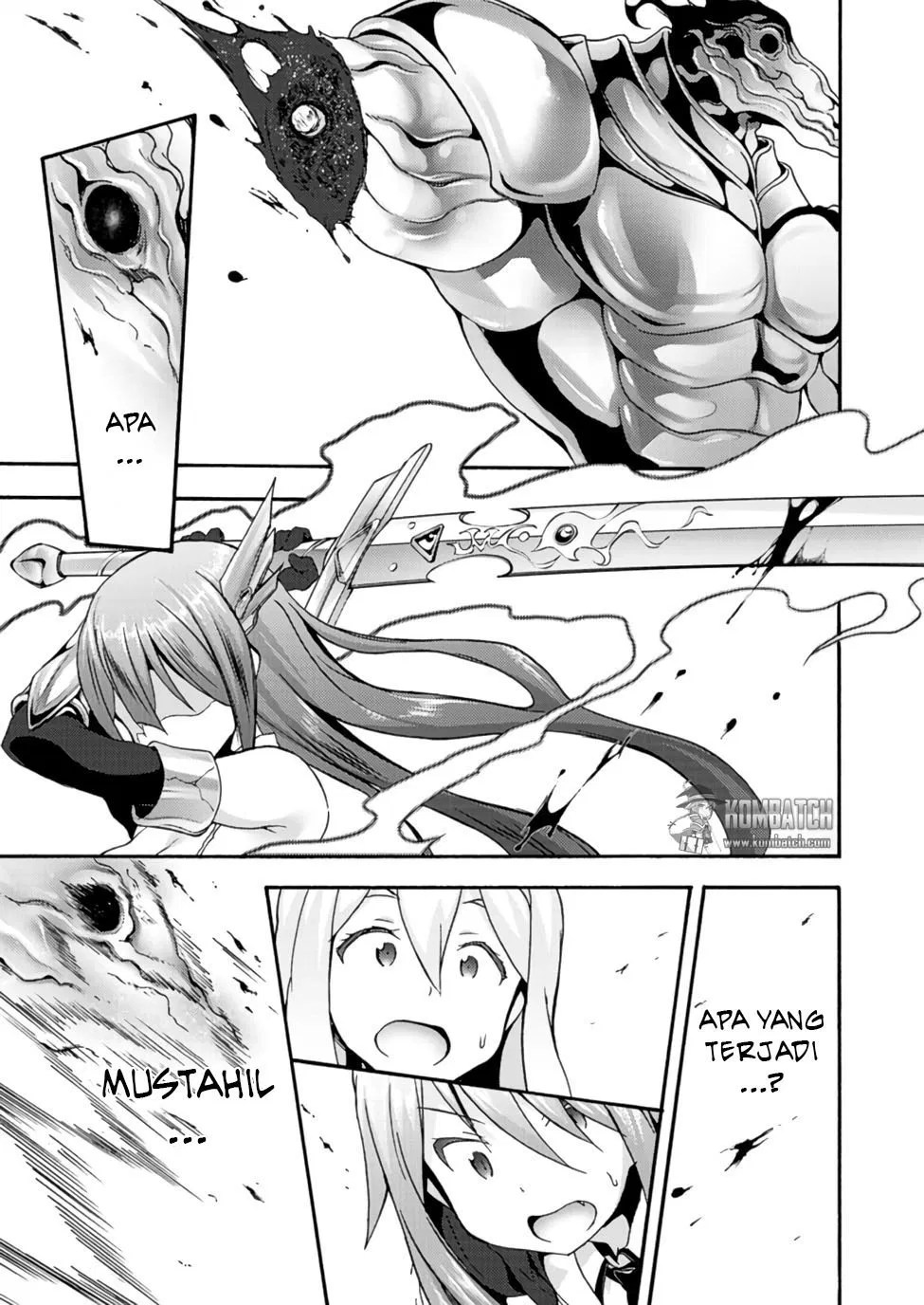 Himekishi ga Classmate! chapter 08 halaman 14