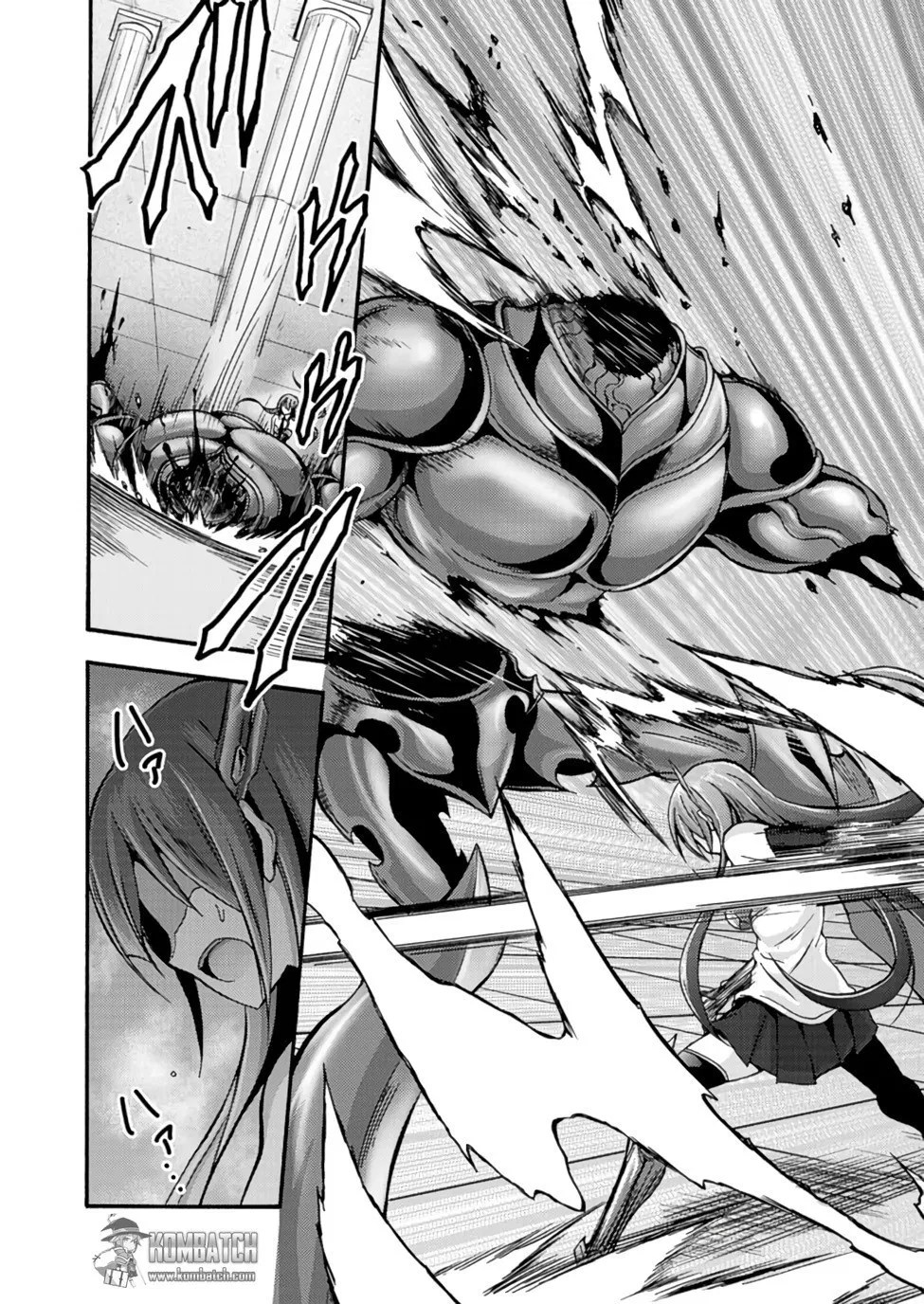 Himekishi ga Classmate! chapter 08 halaman 15