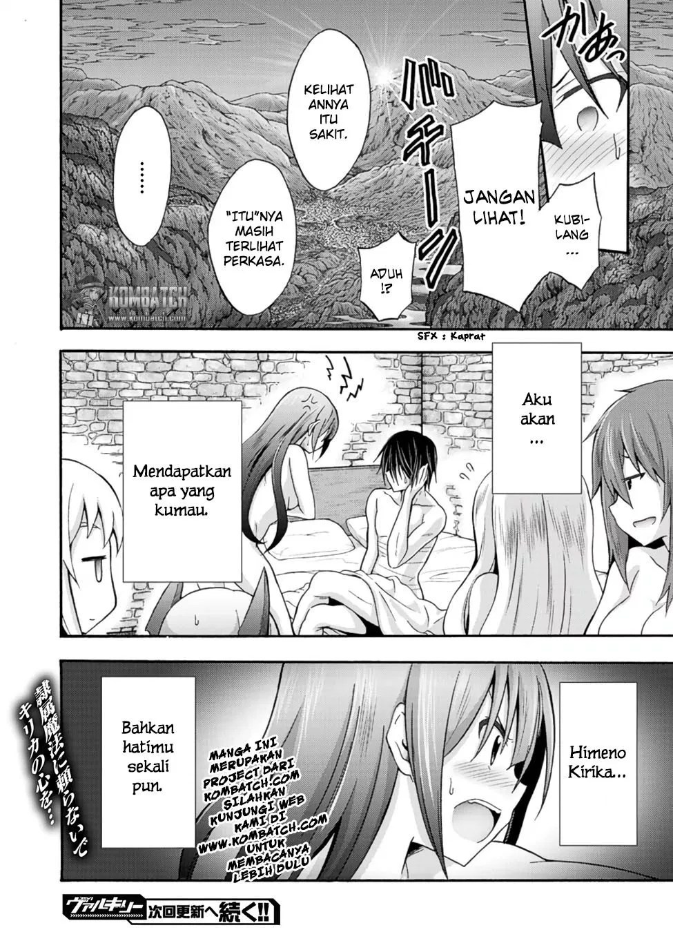 Himekishi ga Classmate! Bab 09 halaman 14