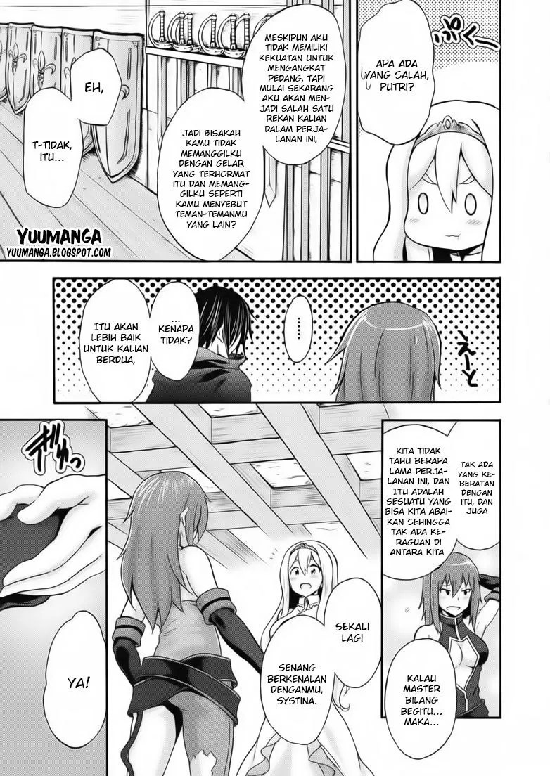 Himekishi ga Classmate! chapter 10 halaman 5