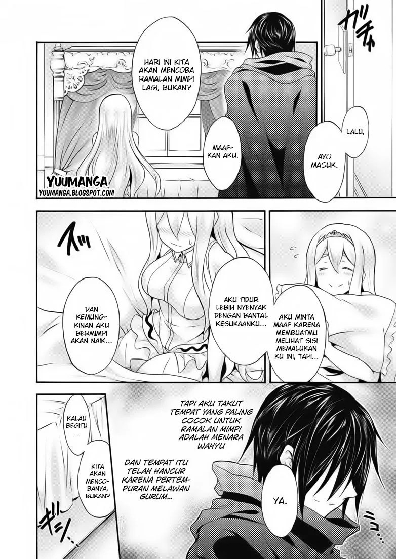 Himekishi ga Classmate! chapter 10 halaman 6