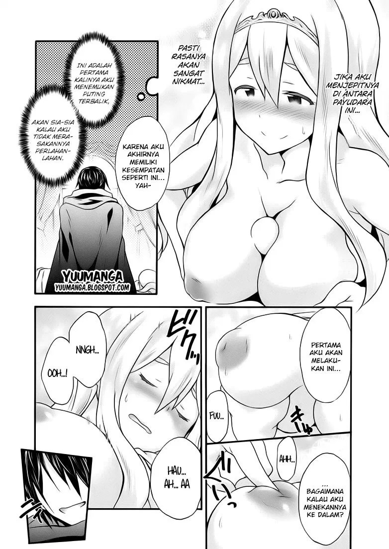 Himekishi ga Classmate! chapter 10 halaman 10