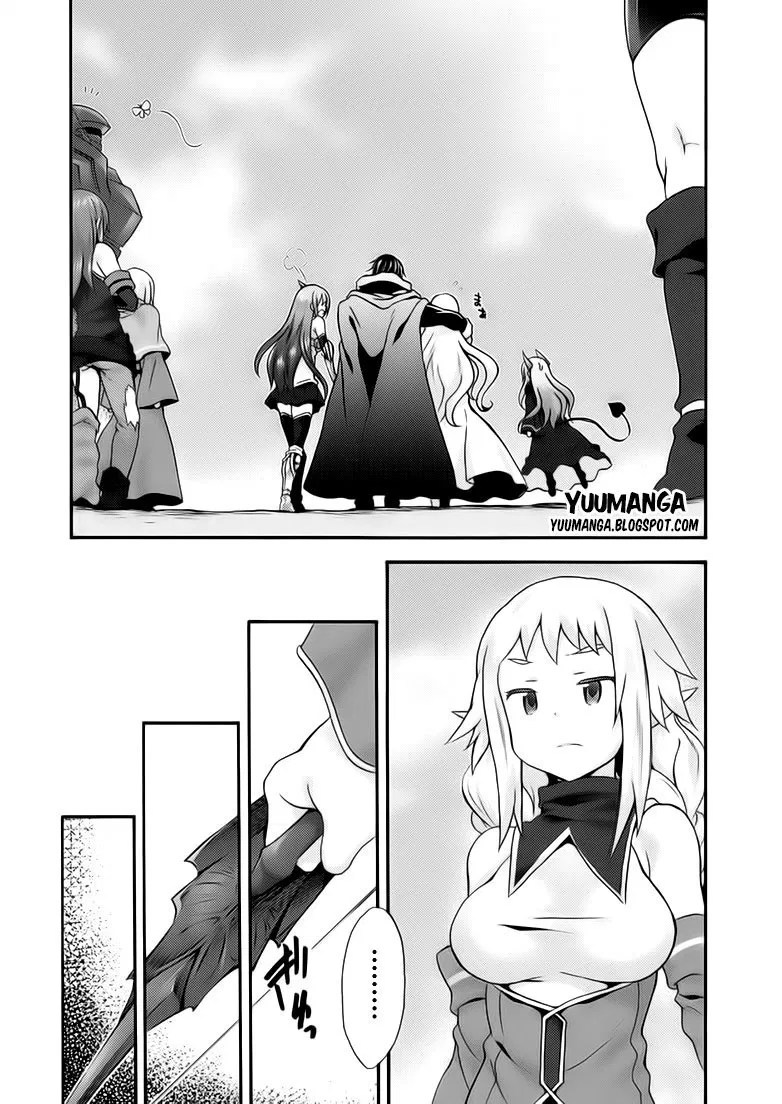 Himekishi ga Classmate! chapter 10 halaman 18
