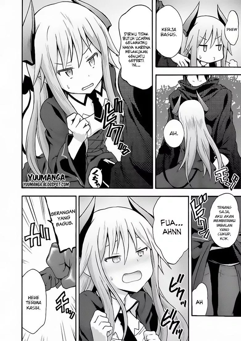 Himekishi ga Classmate! Bab 11 halaman 18