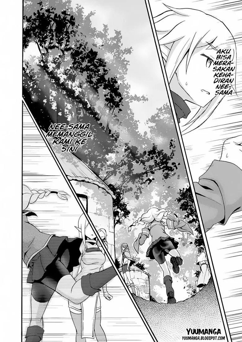 Himekishi ga Classmate! chapter 12 halaman 18