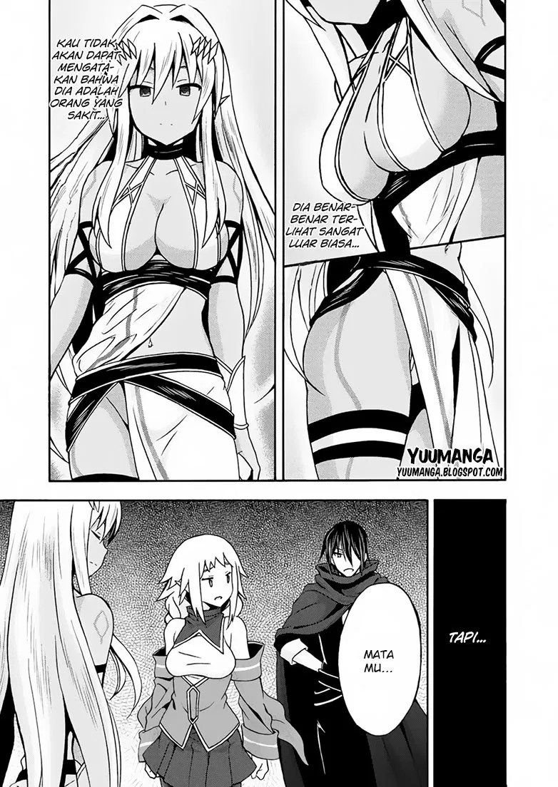 Himekishi ga Classmate! chapter 13 halaman 5