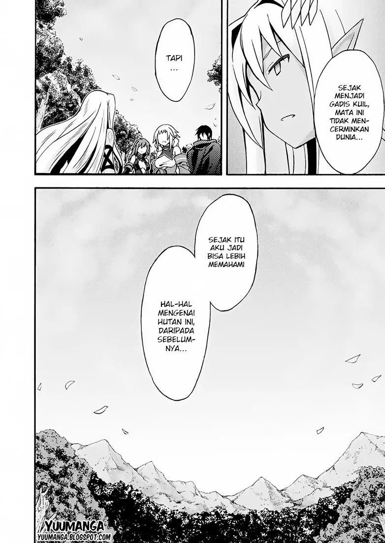 Himekishi ga Classmate! chapter 13 halaman 6