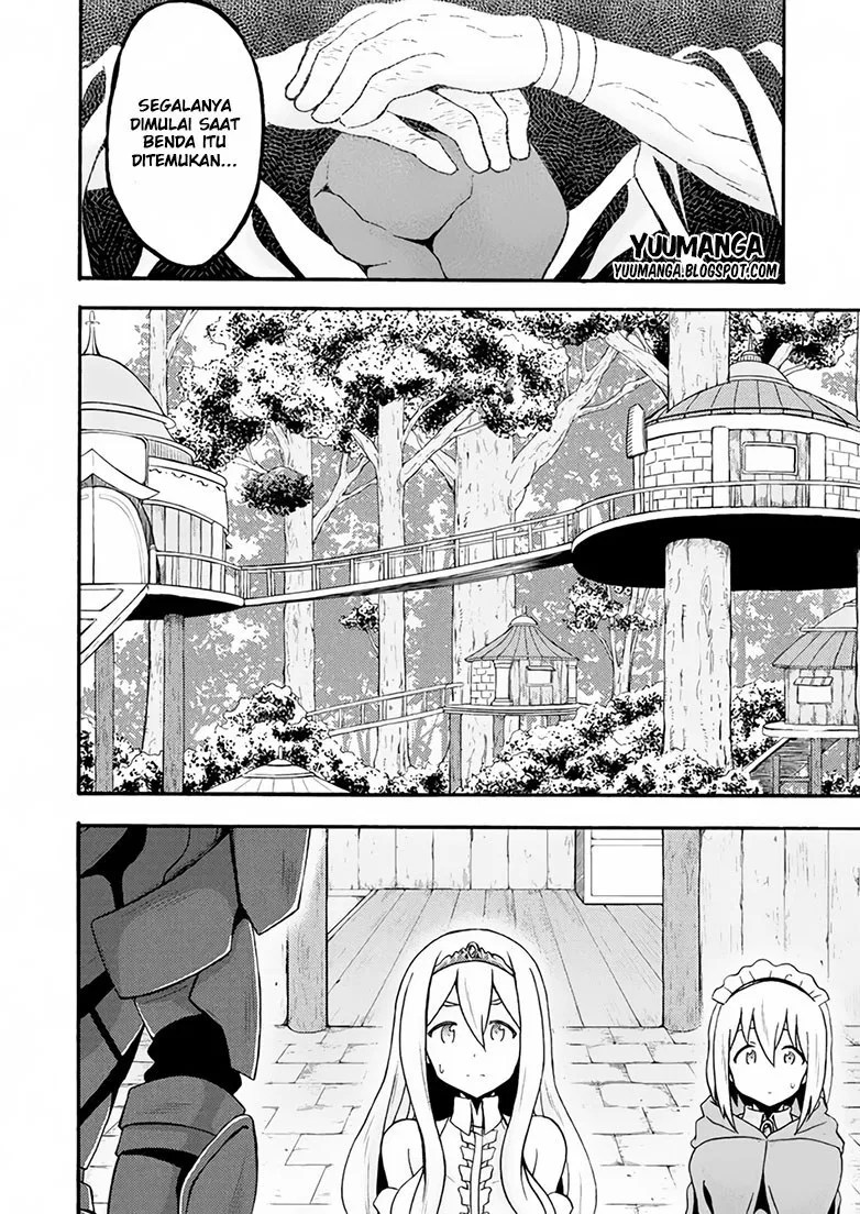 Himekishi ga Classmate! chapter 13 halaman 8