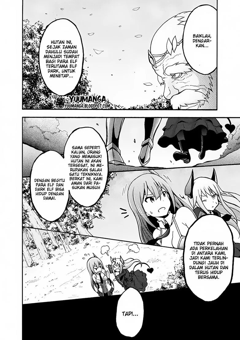 Himekishi ga Classmate! chapter 13 halaman 10