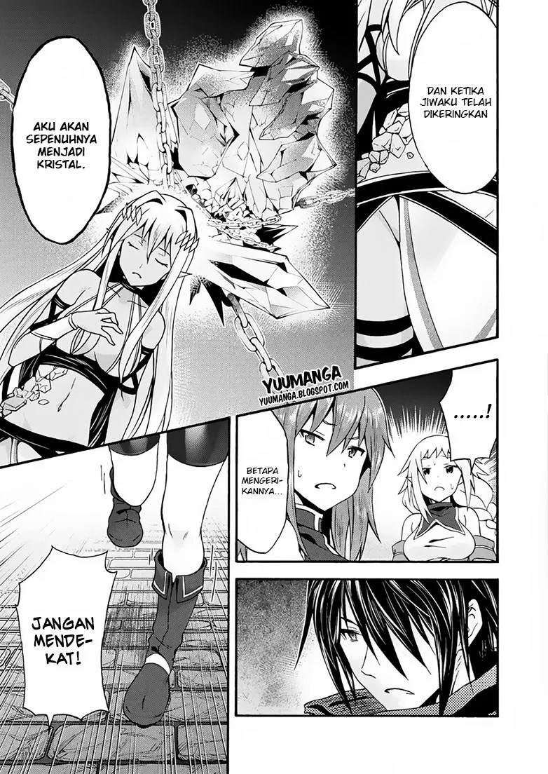 Himekishi ga Classmate! chapter 13 halaman 18